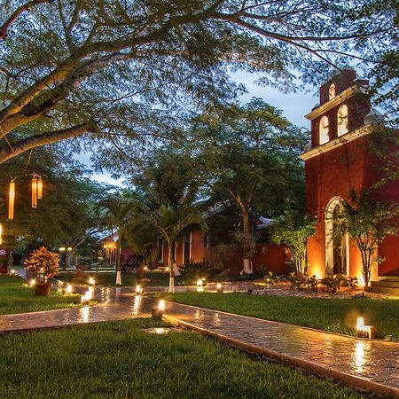 Hacienda Santa Cruz Mérida Dış mekan fotoğraf