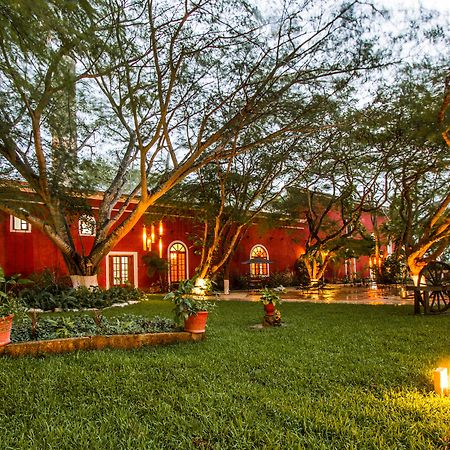 Hacienda Santa Cruz Mérida Dış mekan fotoğraf