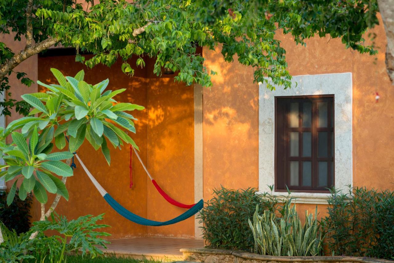Hacienda Santa Cruz Mérida Dış mekan fotoğraf