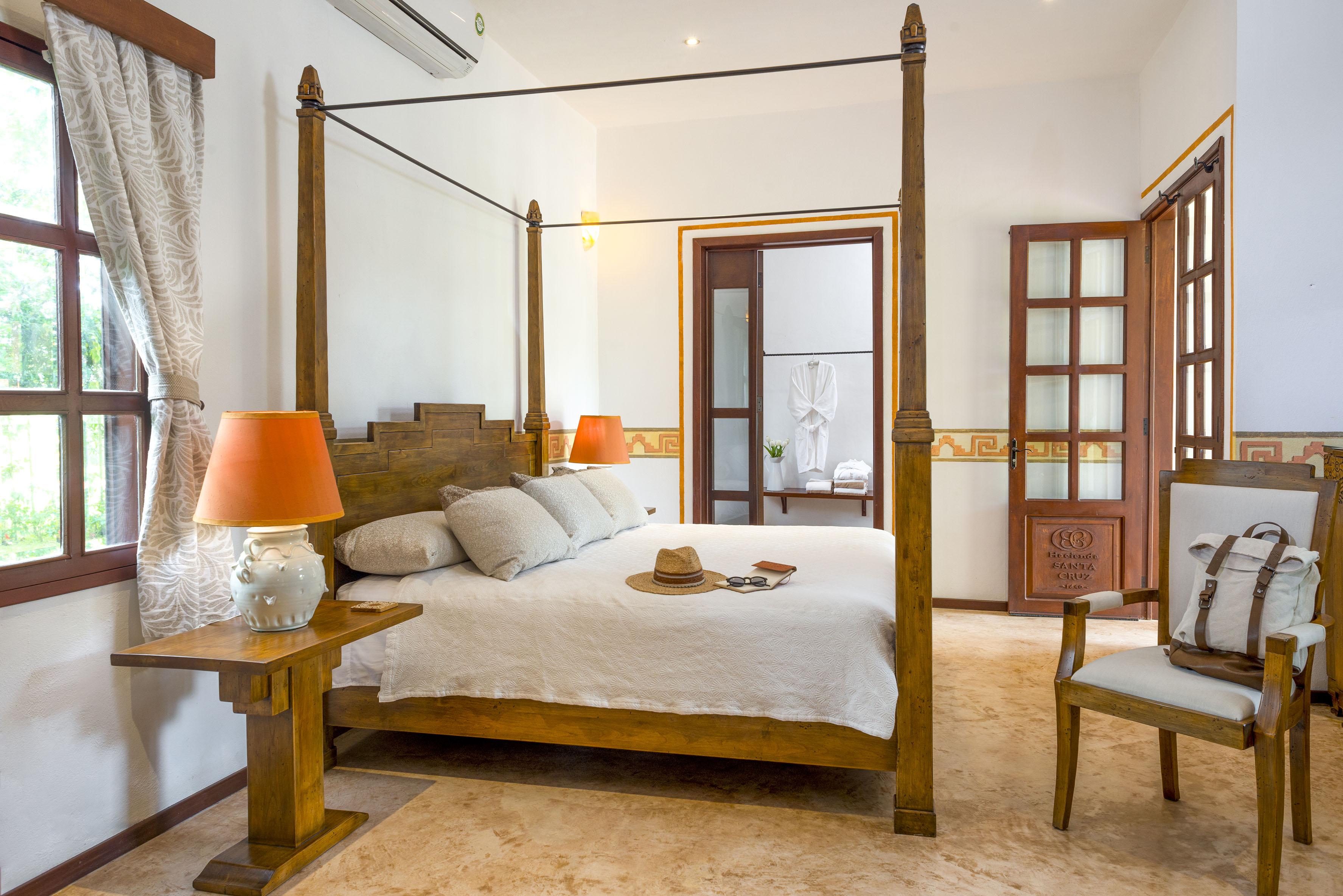 Hacienda Santa Cruz Mérida Dış mekan fotoğraf