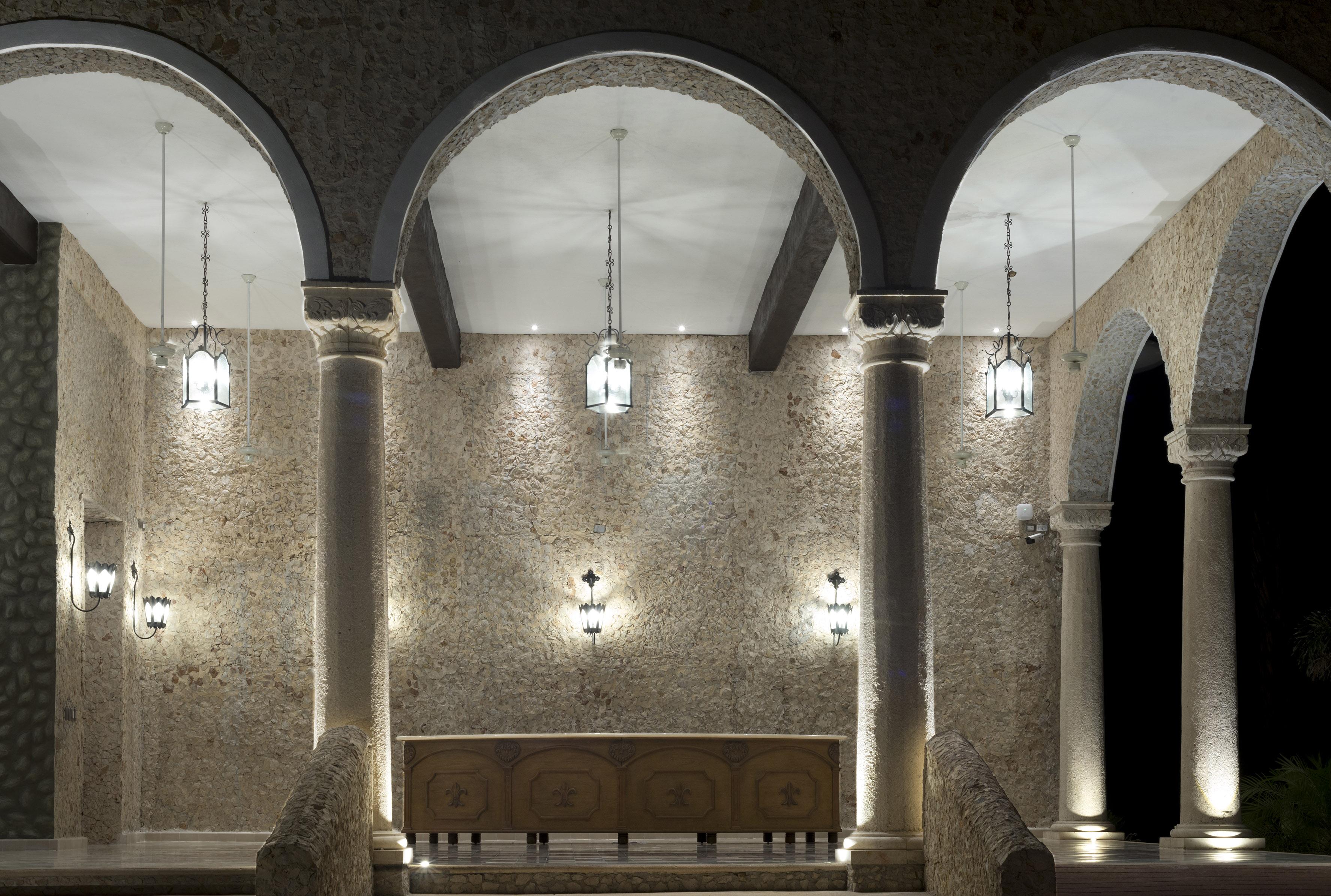 Hacienda Santa Cruz Mérida Dış mekan fotoğraf