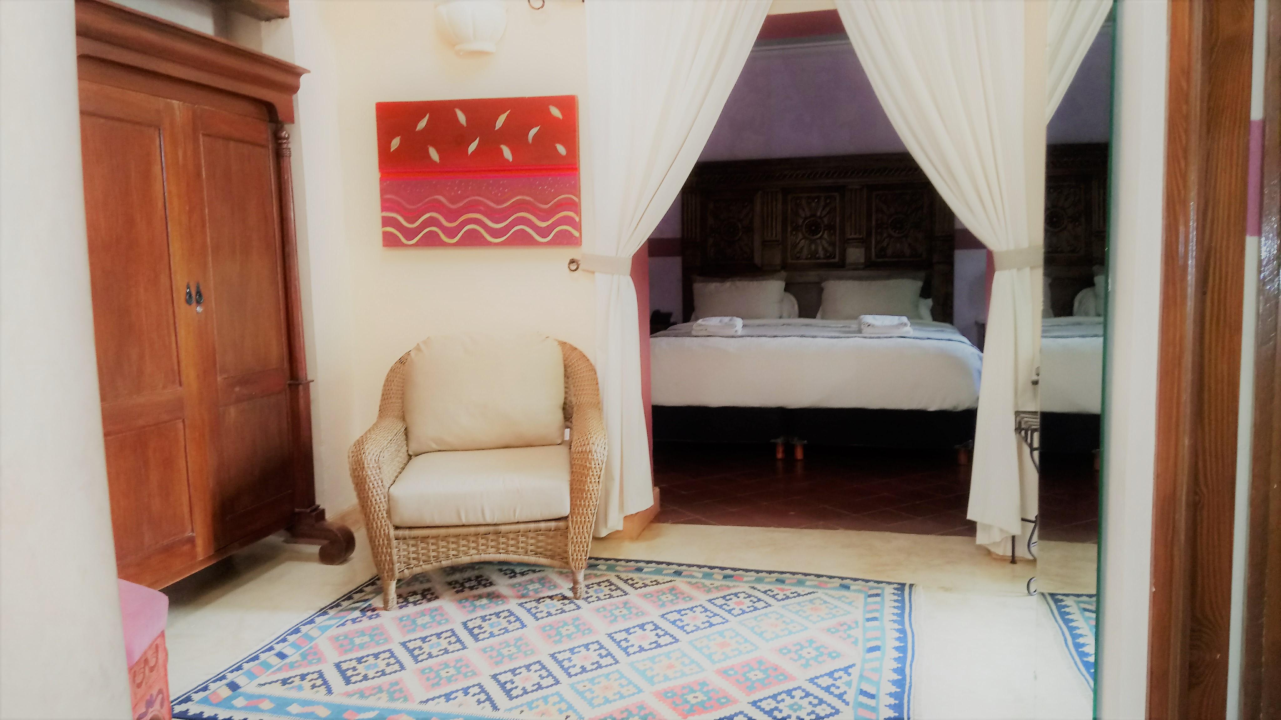 Hacienda Santa Cruz Mérida Dış mekan fotoğraf