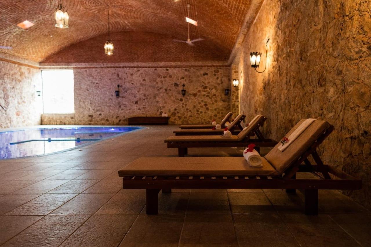 Hacienda Santa Cruz Mérida Dış mekan fotoğraf