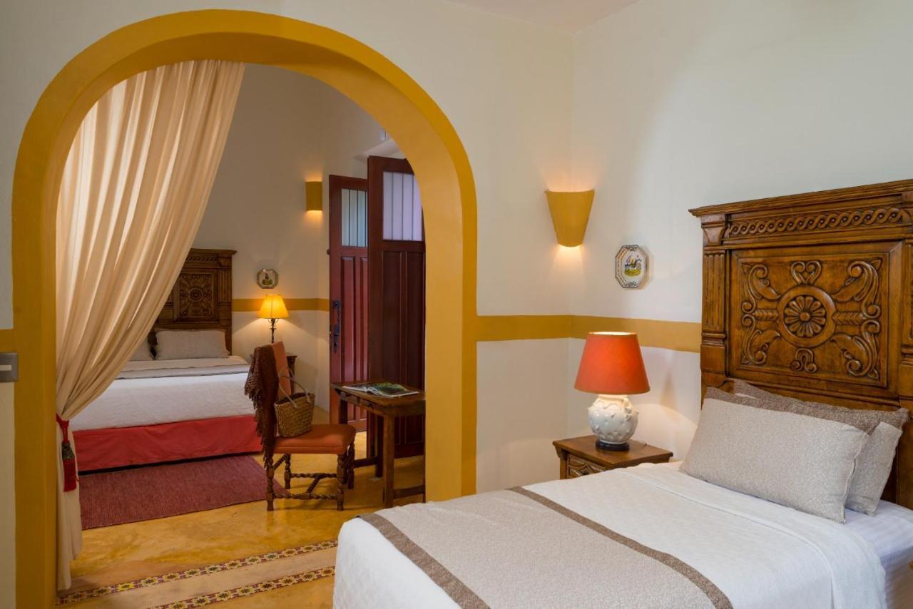 Hacienda Santa Cruz Mérida Dış mekan fotoğraf
