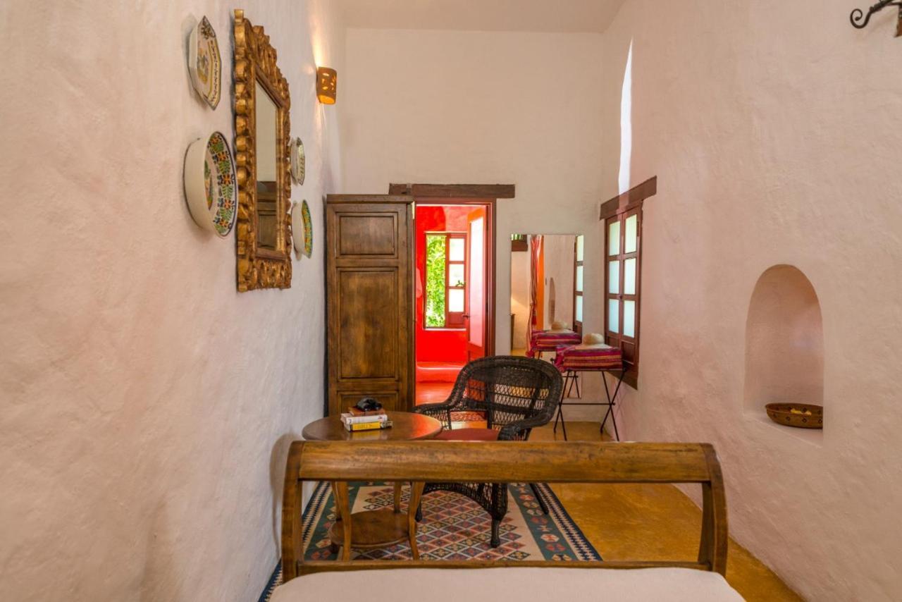 Hacienda Santa Cruz Mérida Dış mekan fotoğraf