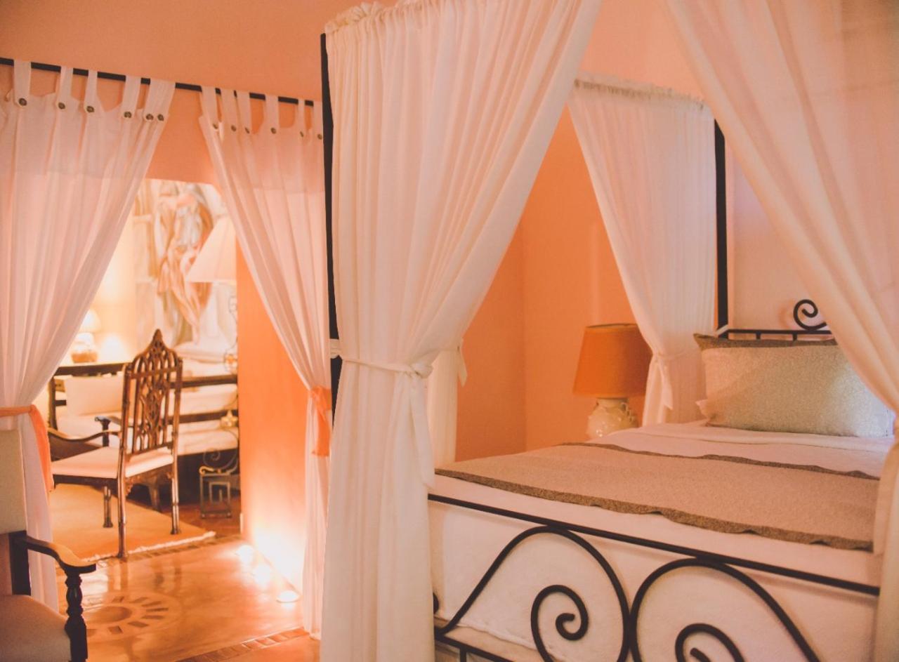 Hacienda Santa Cruz Mérida Dış mekan fotoğraf