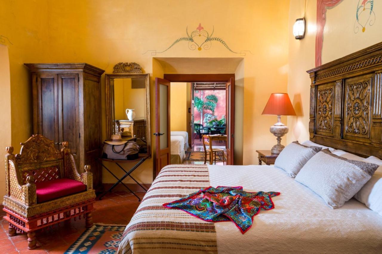 Hacienda Santa Cruz Mérida Dış mekan fotoğraf