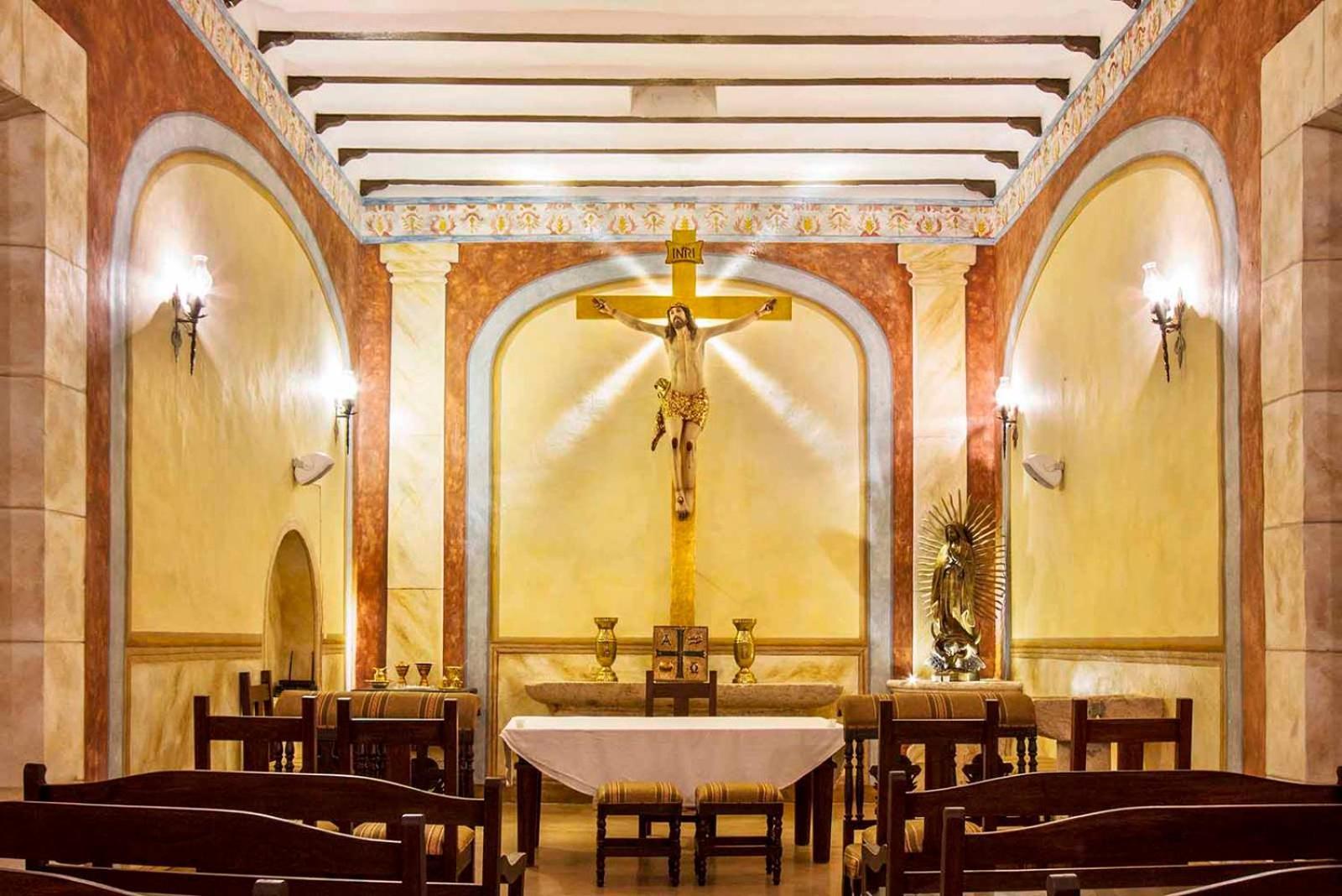 Hacienda Santa Cruz Mérida Dış mekan fotoğraf