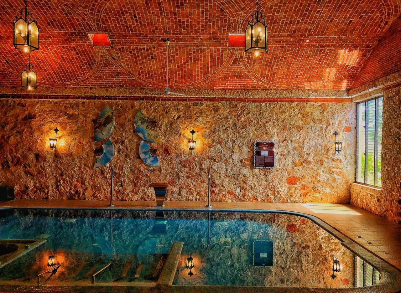 Hacienda Santa Cruz Mérida Dış mekan fotoğraf